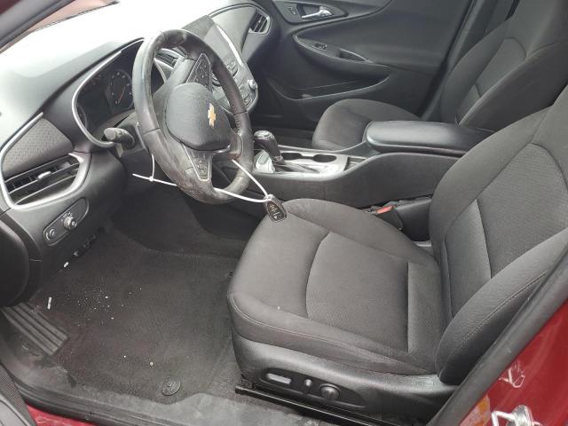 1G1ZG5ST1LF046759 - 2020 CHEVROLET MALIBU RS 红色 照片 7