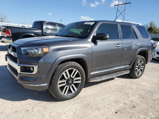 2016 TOYOTA 4RUNNER SR5/SR5 PREMIUM, 