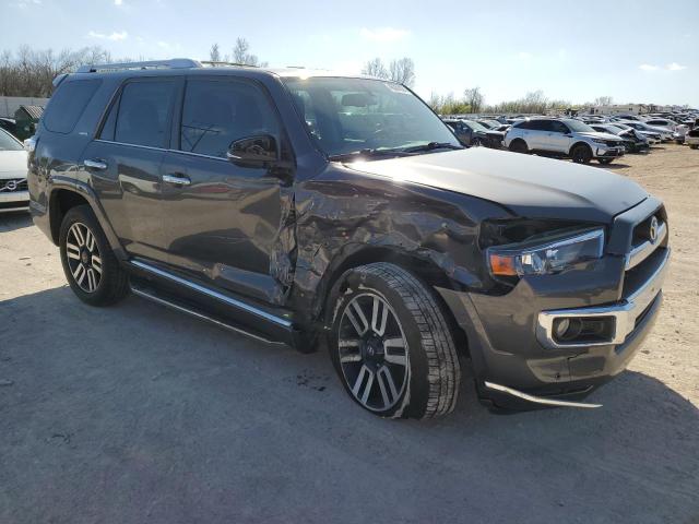 JTEBU5JRXG5286004 - 2016 TOYOTA 4RUNNER SR5/SR5 PREMIUM 石墨色 照片 4