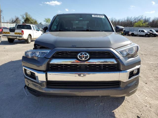 JTEBU5JRXG5286004 - 2016 TOYOTA 4RUNNER SR5/SR5 PREMIUM 石墨色 照片 5