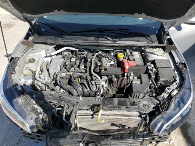 3N1AB8CV4PY278066 - 2023 NISSAN SENTRA SV SILVER photo 11