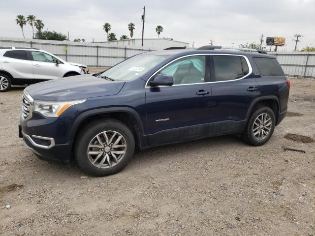 1GKKNLLA7KZ143448 - 2019 GMC ACADIA SLE BLUE photo 1