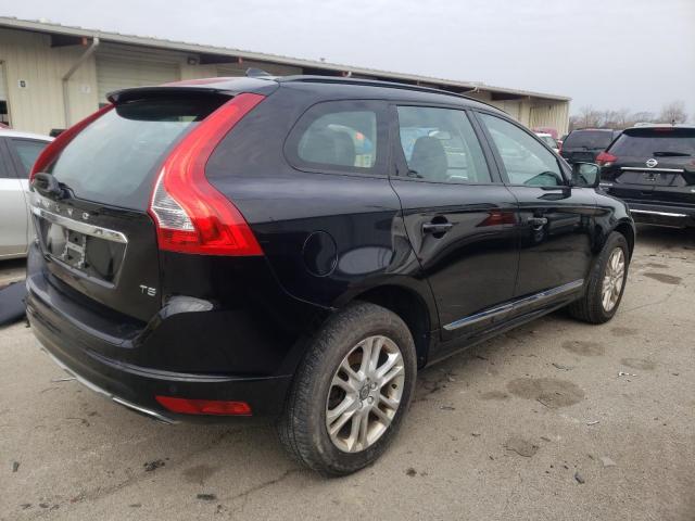 YV440MDJ2G2863518 - 2016 VOLVO XC60 T5 BLACK photo 3