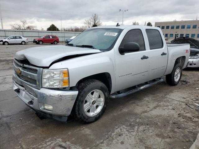 2012 CHEVROLET 1500 K1500 LT, 