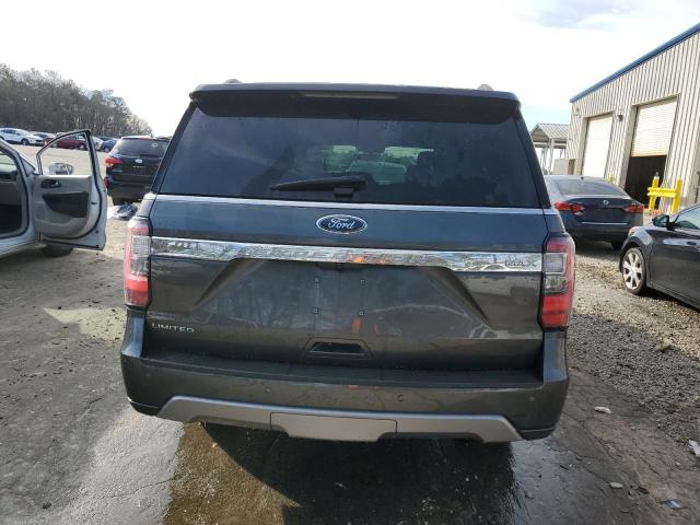 1FMJK1KT8LEA72269 - 2020 FORD EXPEDITION MAX LIMITED GRAY photo 6