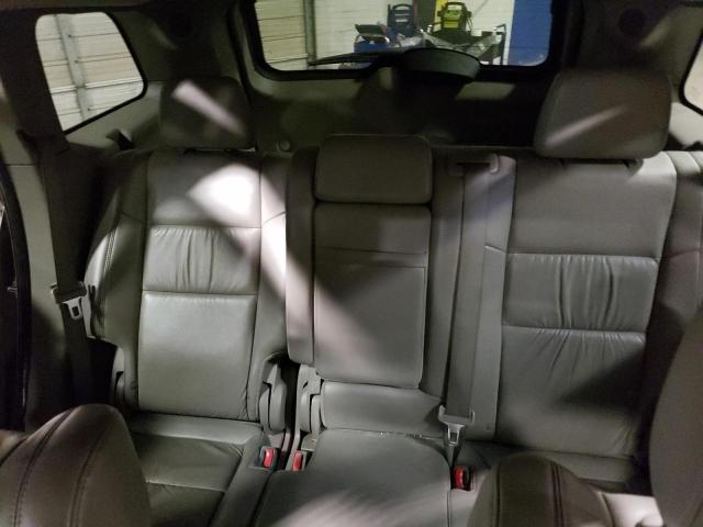 1J4RR4GG9BC542863 - 2011 JEEP GRAND CHER LAREDO BLUE photo 10