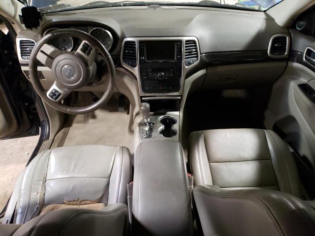 1J4RR4GG9BC542863 - 2011 JEEP GRAND CHER LAREDO BLUE photo 8