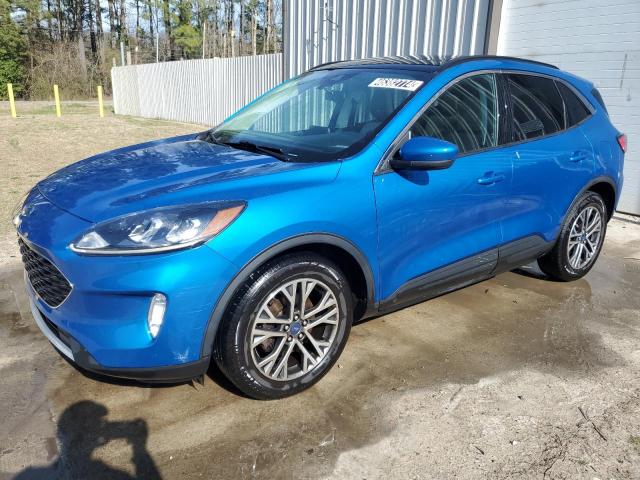 2021 FORD ESCAPE SEL, 