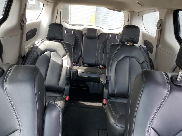 2C4RC1BGXPR553706 - 2023 CHRYSLER PACIFICA TOURING L BLACK photo 10