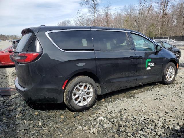 2C4RC1BGXPR553706 - 2023 CHRYSLER PACIFICA TOURING L BLACK photo 3