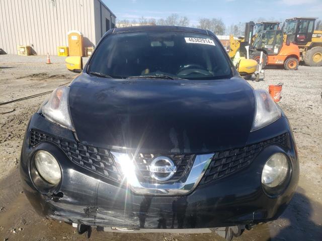 JN8AF5MV7GT658708 - 2016 NISSAN JUKE S BLACK photo 5