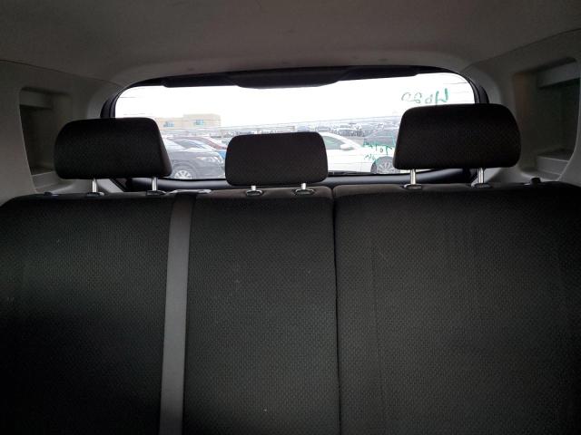 JTLZE4FEXA1103672 - 2010 TOYOTA SCION XB 勃艮第红 照片 10