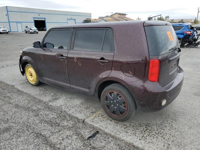 JTLZE4FEXA1103672 - 2010 TOYOTA SCION XB 勃艮第红 照片 2