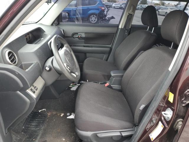 JTLZE4FEXA1103672 - 2010 TOYOTA SCION XB 勃艮第红 照片 7