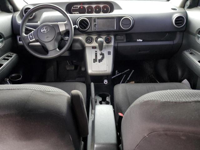 JTLZE4FEXA1103672 - 2010 TOYOTA SCION XB 勃艮第红 照片 8