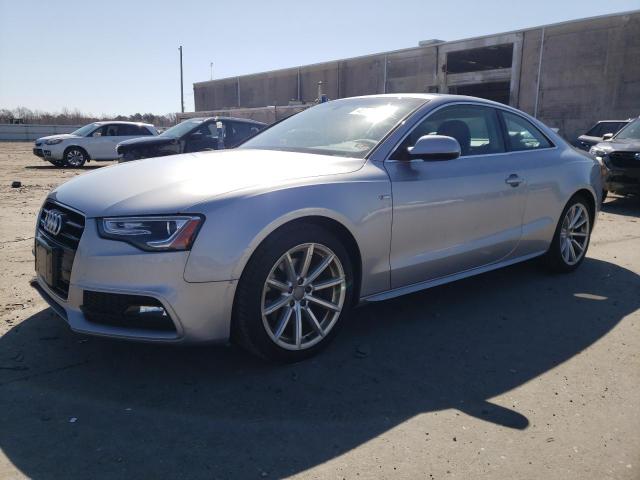 2015 AUDI A5 PREMIUM PLUS, 