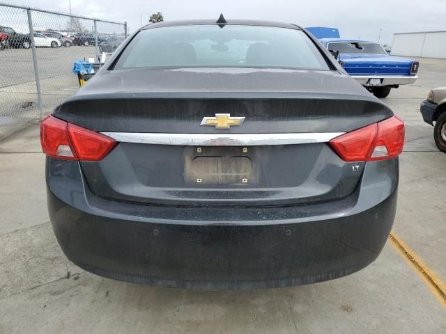 1G1125S32EU132446 - 2014 CHEVROLET IMPALA LT CHARCOAL photo 6