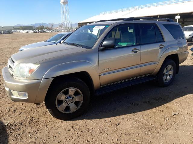 JTEBT14RX30024062 - 2003 TOYOTA 4RUNNER SR5 TAN photo 1