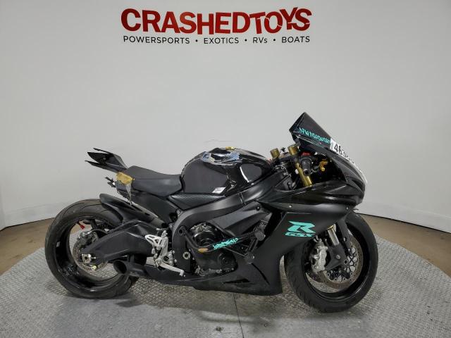 2013 SUZUKI GSX-R750, 