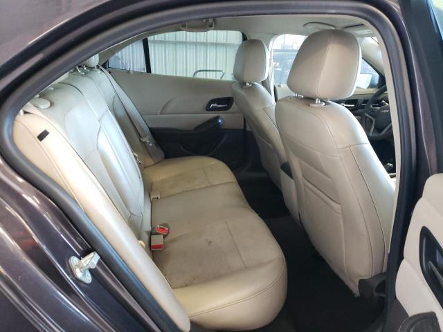 1G11C5SL9FF136478 - 2015 CHEVROLET MALIBU 1LT 石墨色 照片 10