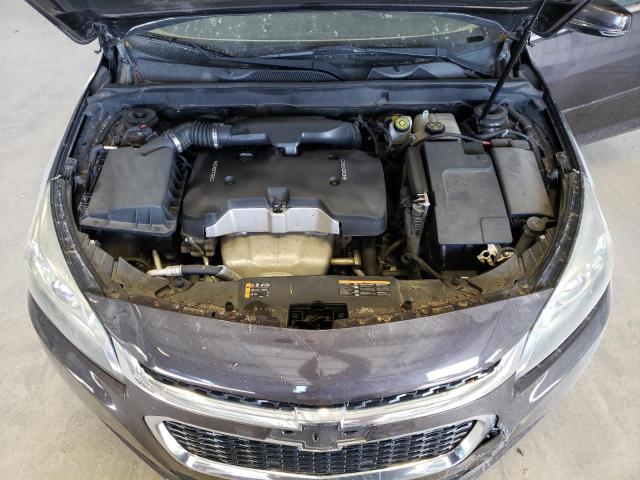 1G11C5SL9FF136478 - 2015 CHEVROLET MALIBU 1LT 石墨色 照片 11