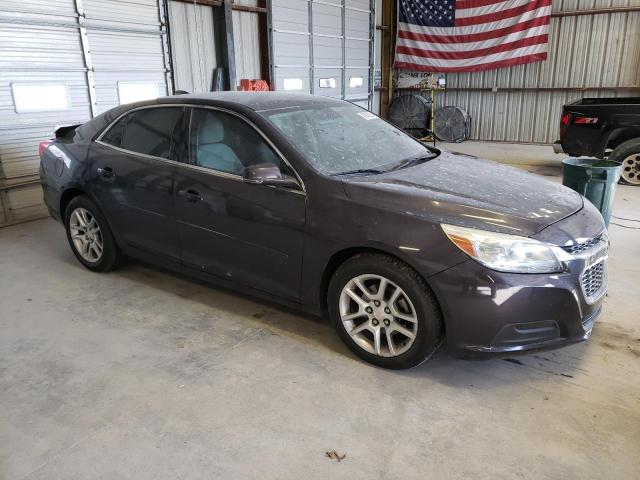 1G11C5SL9FF136478 - 2015 CHEVROLET MALIBU 1LT CHARCOAL photo 4