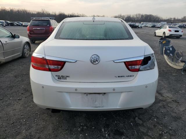 1G4PR5SK3E4132911 - 2014 BUICK VERANO CONVENIENCE WHITE photo 6