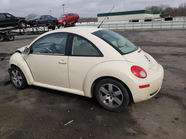 3VWRR31C26M418991 - 2006 VOLKSWAGEN NEW BEETLE TDI OPTION PACKAGE 1 CREAM photo 2