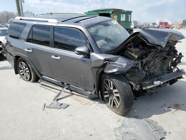 JTEBU5JRXG5301469 - 2016 TOYOTA 4RUNNER SR5/SR5 PREMIUM 灰色 照片 4