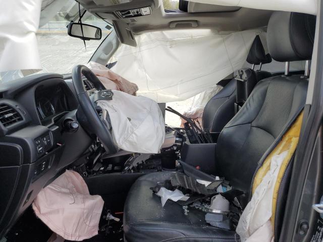 JTEBU5JRXG5301469 - 2016 TOYOTA 4RUNNER SR5/SR5 PREMIUM 灰色 照片 7