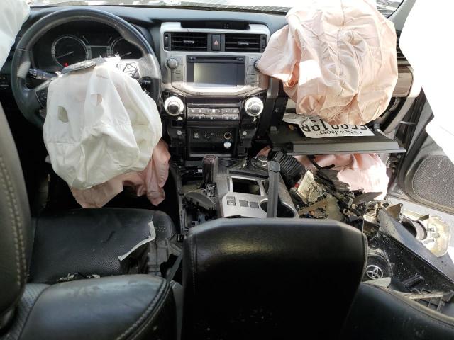 JTEBU5JRXG5301469 - 2016 TOYOTA 4RUNNER SR5/SR5 PREMIUM 灰色 照片 8