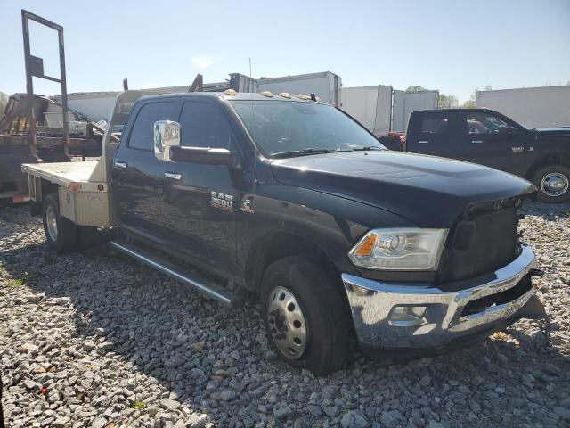 3C63RRJL4EG220624 - 2014 RAM 3500 LARAMIE BLACK photo 1