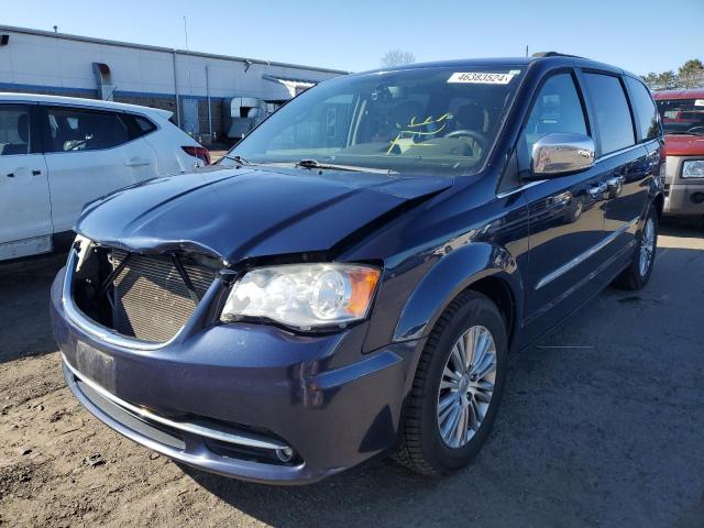 2014 CHRYSLER TOWN & COU TOURING L, 