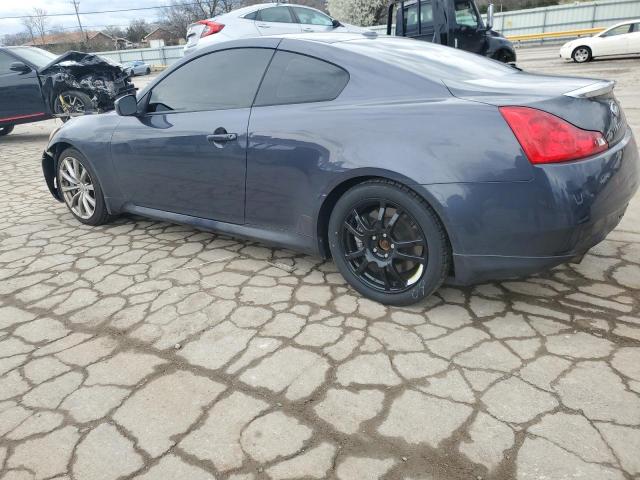 JNKCV64E39M602368 - 2009 INFINITI G37 BASE GRAY photo 2