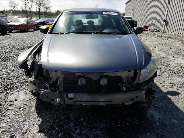 1HGCP2F82AA050333 - 2010 HONDA ACCORD EXL GRAY photo 5