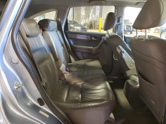 5J6RE48768L036913 - 2008 HONDA CR-V EXL SILVER photo 10