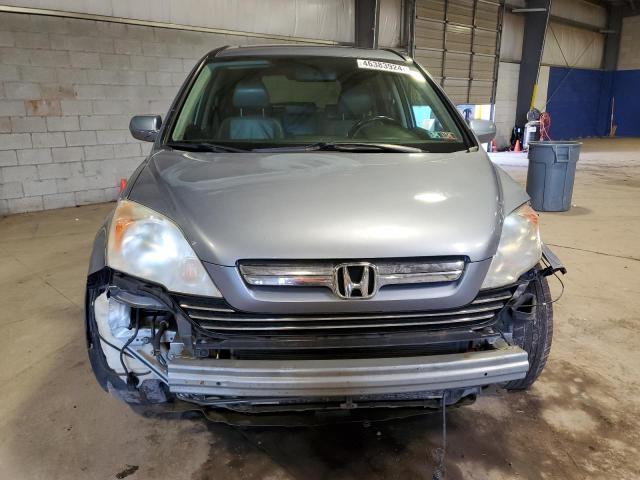 5J6RE48768L036913 - 2008 HONDA CR-V EXL SILVER photo 5