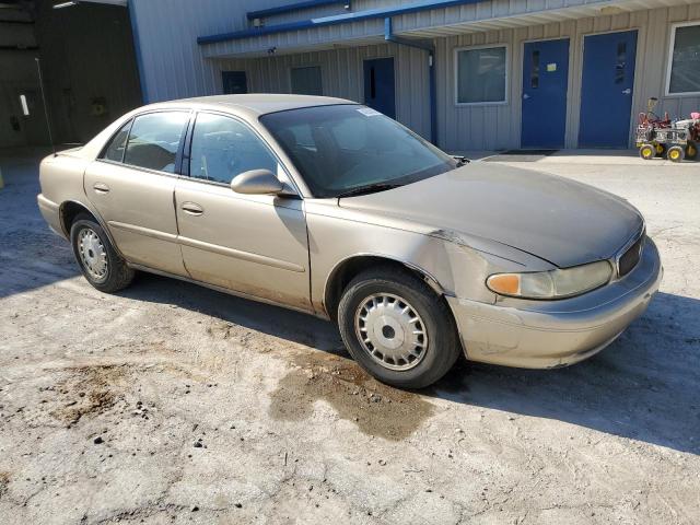 2G4WS52J551119564 - 2005 BUICK CENTURY CUSTOM GOLD photo 4