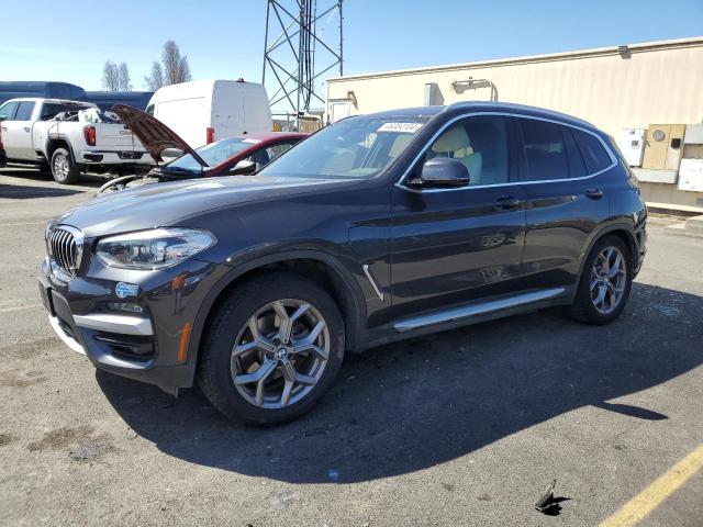 2021 BMW X3 XDRIVE30E, 