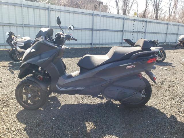 ZAPTA10XXM5200033 - 2021 PIAGGIO MP3 500 BLACK photo 3