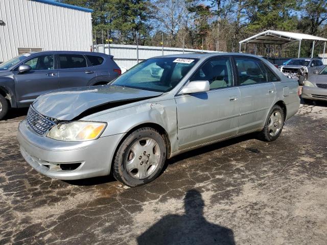 2003 TOYOTA AVALON XL, 