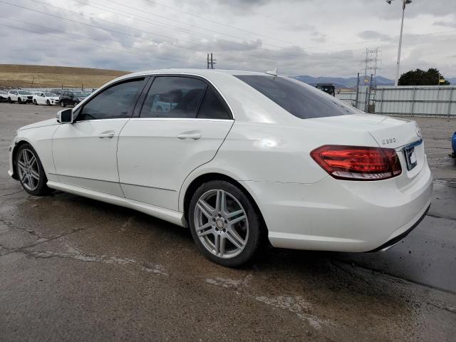 WDDHF8HB0AA100316 - 2010 MERCEDES-BENZ E 350 4MATIC WHITE photo 2