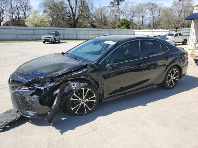 2019 TOYOTA CAMRY L, 