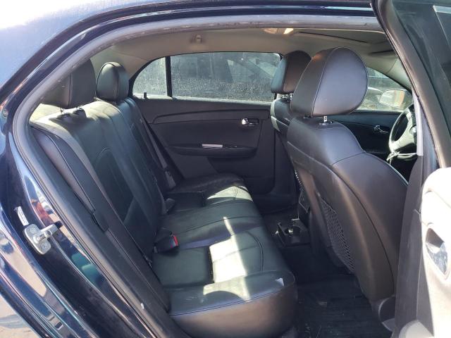 1G1ZE5E79BF208592 - 2011 CHEVROLET MALIBU LTZ ლურჯი ფოტო 10