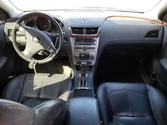 1G1ZE5E79BF208592 - 2011 CHEVROLET MALIBU LTZ ლურჯი ფოტო 8