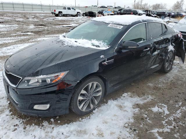 2015 KIA OPTIMA SX, 