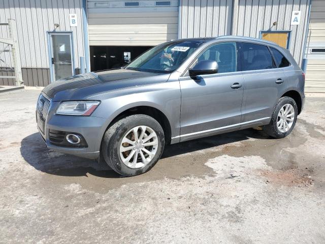 2013 AUDI Q5 PREMIUM, 