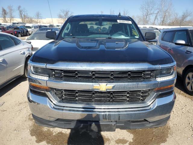 1GCRCNEH2GZ369362 - 2016 CHEVROLET SILVERADO C1500 BLACK photo 5