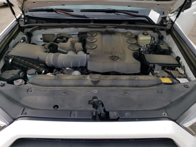 JTENU5JR1M5908577 - 2021 TOYOTA 4RUNNER SR5/SR5 PREMIUM 白色 照片 12