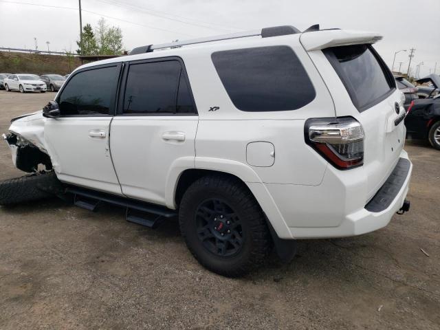 JTENU5JR1M5908577 - 2021 TOYOTA 4RUNNER SR5/SR5 PREMIUM 白色 照片 2